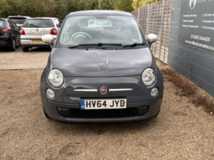2014 Fiat 500 1.2 500 1.2 69hp Colour Therapy in Grey — image 6
