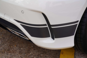 2013 Mercedes-Benz A Class 2.0 A45 Amg Edition One 4-Matic 5dr in White — image 5