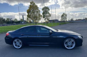 2013 BMW 6 Series Gran Coupe 3.0 640d M Sport Auto Euro 5 (s/s) 4dr in Black — image 6