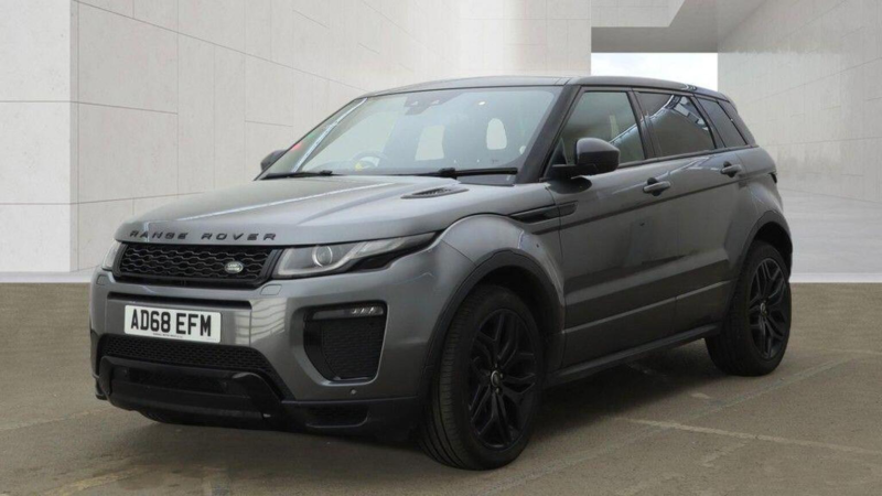 2019 Land Rover Range Rover Evoque 2.0 Td4 Hse Dynamic Auto 4WD Euro 6 (s/s) 5dr in Grey — image 1