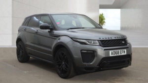 2019 Land Rover Range Rover Evoque 2.0 Td4 Hse Dynamic Auto 4WD Euro 6 (s/s) 5dr in Grey — image 2