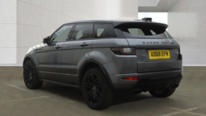 2019 Land Rover Range Rover Evoque 2.0 Td4 Hse Dynamic Auto 4WD Euro 6 (s/s) 5dr in Grey — image 3