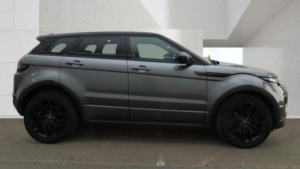 2019 Land Rover Range Rover Evoque 2.0 Td4 Hse Dynamic Auto 4WD Euro 6 (s/s) 5dr in Grey — image 5