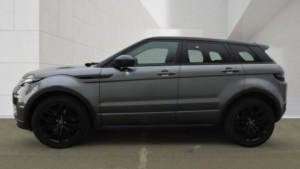 2019 Land Rover Range Rover Evoque 2.0 Td4 Hse Dynamic Auto 4WD Euro 6 (s/s) 5dr in Grey — image 6