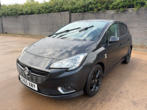 2015 Vauxhall Corsa