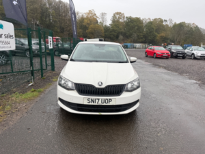 2017 Skoda Fabia