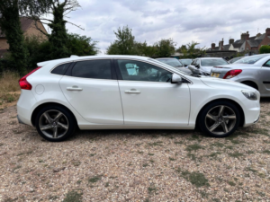 2014 Volvo V40