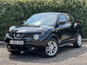 2012 Nissan Juke