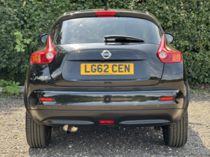 2012 Nissan Juke 1.6 Acenta Premium in Black — image 6
