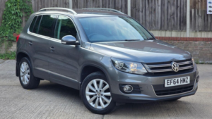 2014 Volkswagen Tiguan