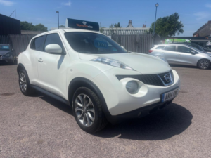 2014 Nissan Juke