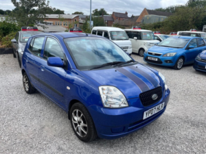 2007 Kia Picanto