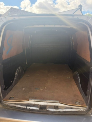 2019 Vauxhall Combo 1.6 Turbo D 2300 Sportive in Grey — image 6