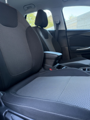 2020 Vauxhall Grandland X 1.2 Turbo Se in Black — image 6