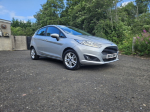 2016 Ford Fiesta