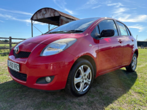 2010 Toyota Yaris
