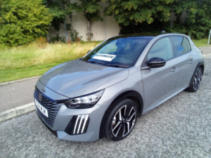 2024 Peugeot 208