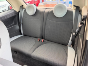 2016 Fiat 500 1.2 Eco Pop Star Euro 6 (s/s) 3dr in White — image 5