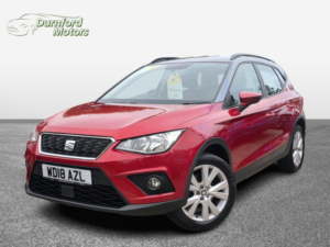 2018 SEAT Arona