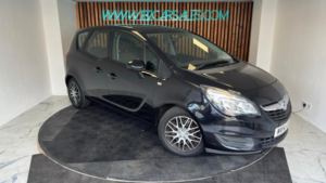 2014 Vauxhall Meriva