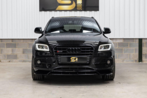 2016 Audi Sq5 3.0 Bitdi V6 Plus Tiptronic Quattro Euro 6 (s/s) 5dr in Black — image 3