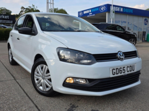 2015 Volkswagen Polo