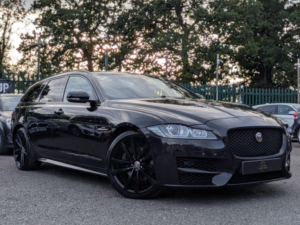 2018 Jaguar Xf