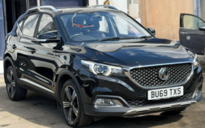 2019 MG MG Zs