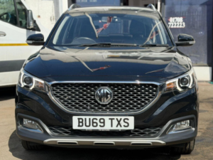 2019 MG MG Zs 1.0 T-Gdi Exclusive Auto Euro 6 5dr in Black — image 6