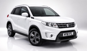 2018 Suzuki Vitara