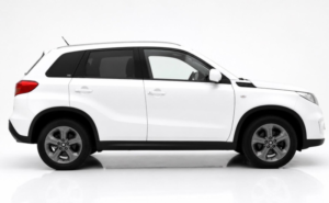 2018 Suzuki Vitara 1.6 Sz-T Auto Euro 6 (s/s) 5dr in White — image 6