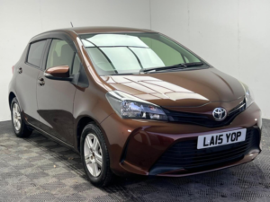 2015 Toyota Yaris