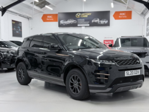 2020 Land Rover Range Rover Evoque