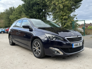 2016 Peugeot 308 Sw