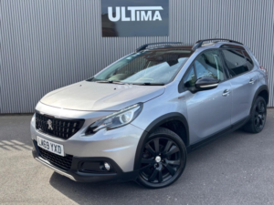 2019 Peugeot 2008