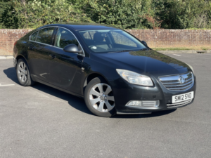 2012 Vauxhall Insignia