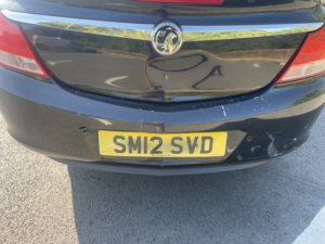 2012 Vauxhall Insignia 2.0 Cdti Ecoflex Sri in Black — image 6