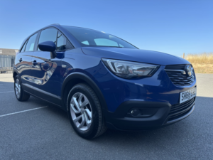 2018 Vauxhall Crossland X