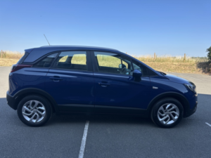 2018 Vauxhall Crossland X 1.2 Se in Blue — image 3