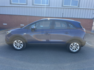 2018 Vauxhall Crossland X 1.2 Se in Blue — image 4