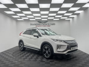2019 Mitsubishi Eclipse Cross