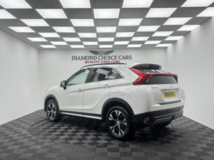 2019 Mitsubishi Eclipse Cross 1.5 T 3 in White — image 4