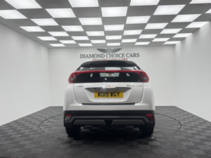 2019 Mitsubishi Eclipse Cross 1.5 T 3 in White — image 5