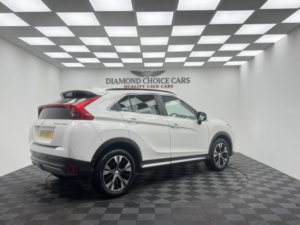 2019 Mitsubishi Eclipse Cross 1.5 T 3 in White — image 6