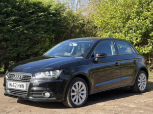 2012 Audi A1