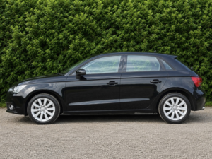 2012 Audi A1 1.4 Tfsi Sport in Black — image 2