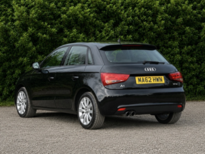 2012 Audi A1 1.4 Tfsi Sport in Black — image 3