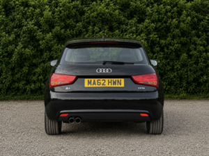 2012 Audi A1 1.4 Tfsi Sport in Black — image 4