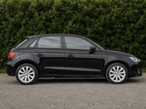 2012 Audi A1 1.4 Tfsi Sport in Black — image 6