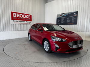 2020 Ford Focus
